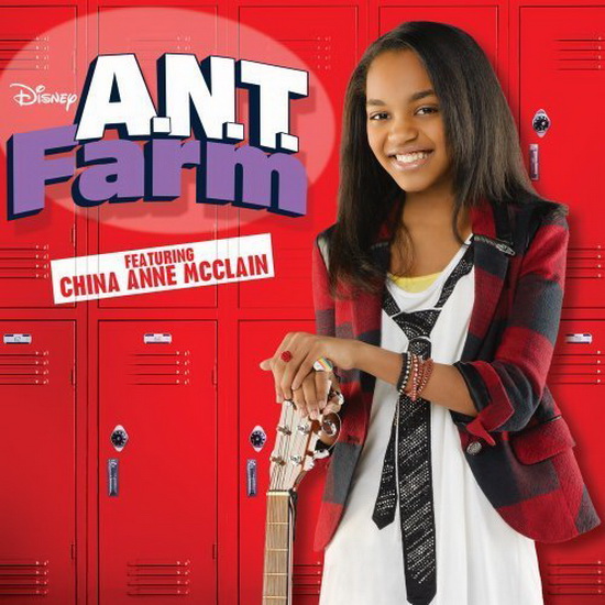 A.N.T. Farm - COMPILATION