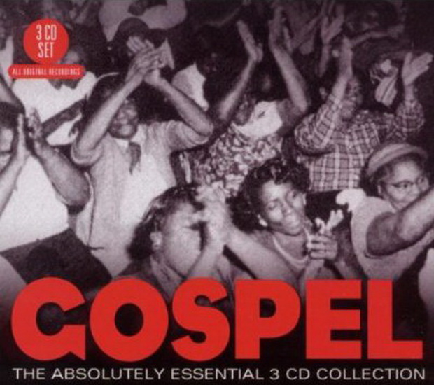 Gospel: The Absolutely Essential (3CD) - COMPILATION GOSPEL