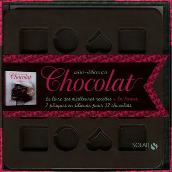 Mini-délices au chocolat - LUCIA PANTALEONI