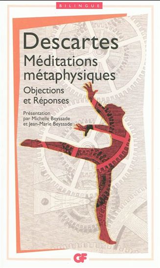 Méditations métaphysiques N. éd. - RENÉ DESCARTES