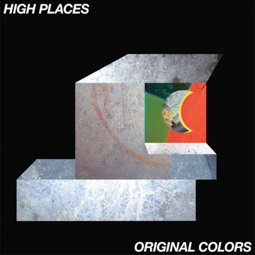Original Colors - HIGH PLACES