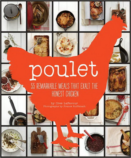 Poulet - CREE LEFAVOUR