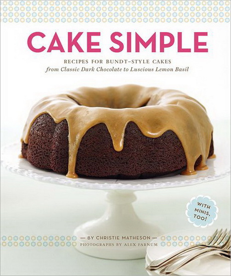 Cake simple - CHRISTIE MATHESON