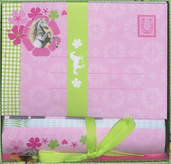 Mon coffret de correspondance Sophie Tha - 
