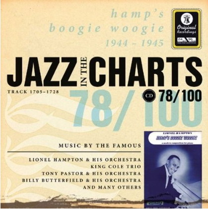Jazz In The Charts Vol.78 /1944-45 - COMPILATION