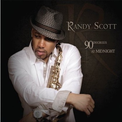 90 Degrees At Midnight - SCOTT RANDY