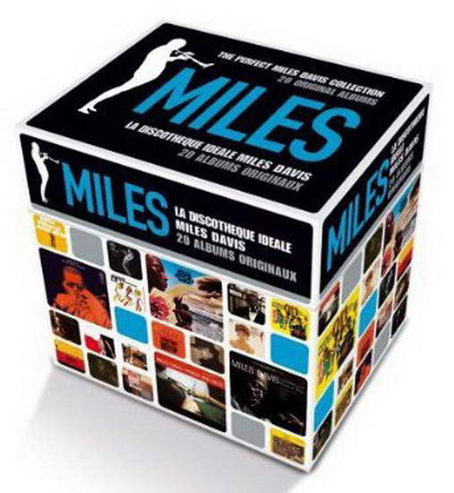 洋楽 THE PERFECT MILES DAVIS COLLECTION DAVIS MILES - Perfect Miles Davis Collection (22CD) - Jazz