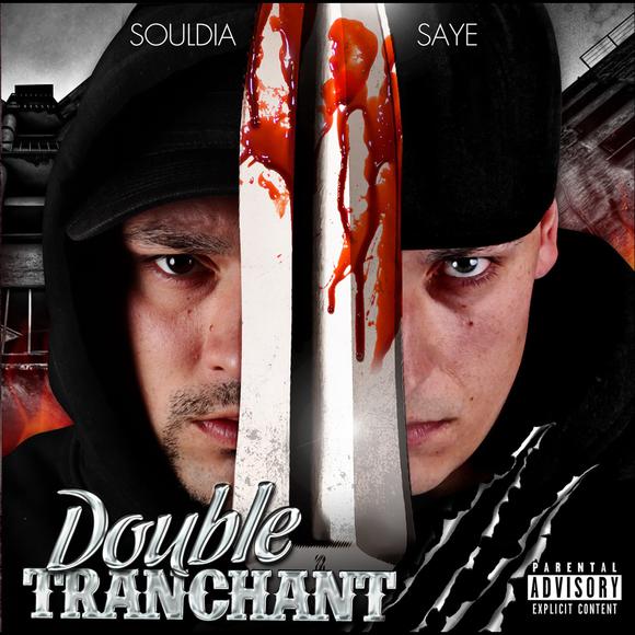 Double tranchant - SOULDIA & SAYE