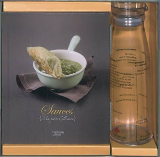 Sauces Cof. collection - THOMAS FELLER