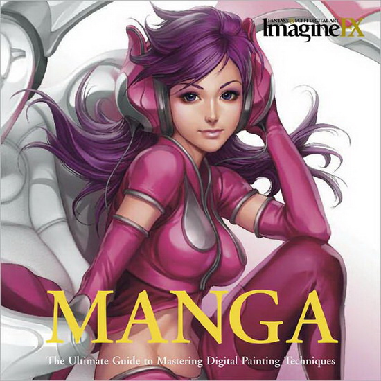 Manga - IMAGINE FX
