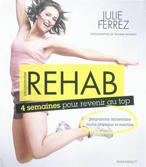 Programme rehab&#39; ! - JULIE FERREZ