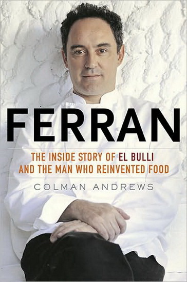 Ferran - COLMAN ANDREWS