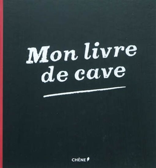 Mon livre de cave - COLLECTIF