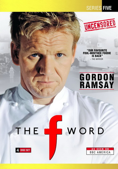 The F Word (Series 5) - F WORD (THE)