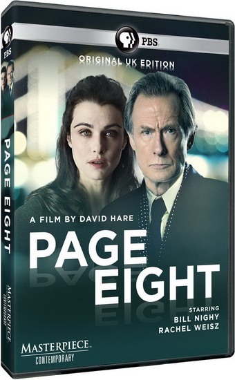 Page Eight - HARE DAVID