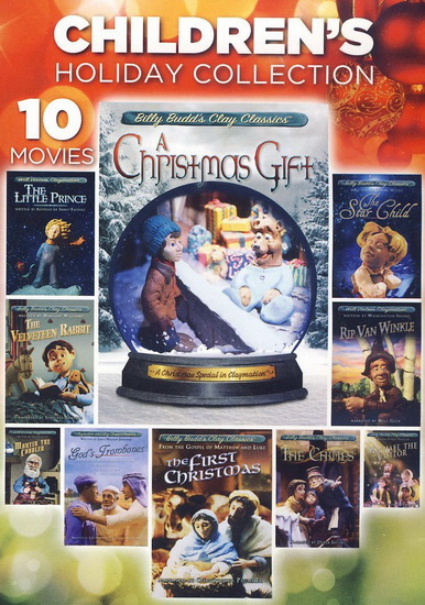10-Movie Children's Holiday Collection - 