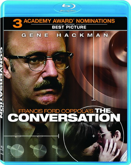 The Conversation (1974) - COPPOLA FRANCIS FORD