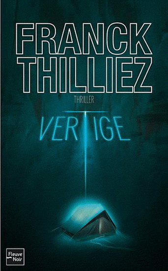 Vertige - FRANCK THILLIEZ