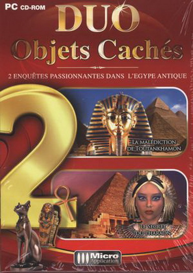 Duo Énigmes & Objets Cachés - PC