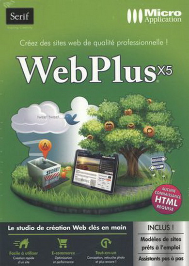 WebPlus X5 - PC