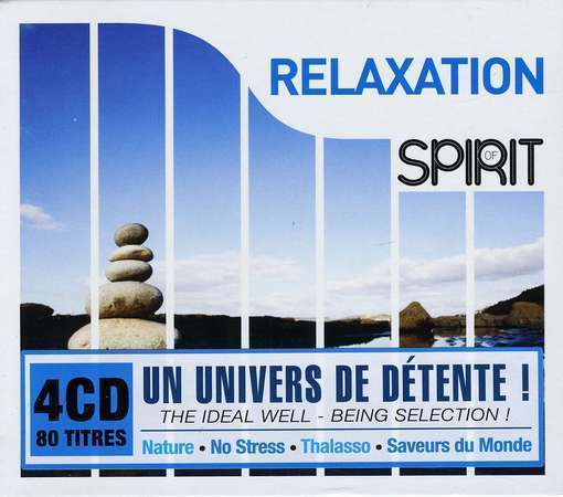 Spirit of Relaxation - COMPILATION