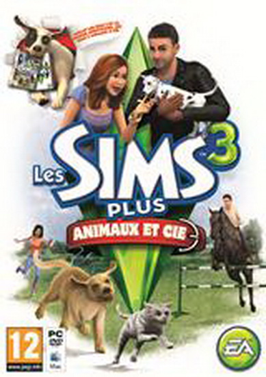Les Sims 3 : Plus Animaux (Ed.spéciale)