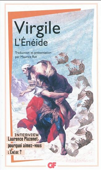 L'Énéide - VIRGILE