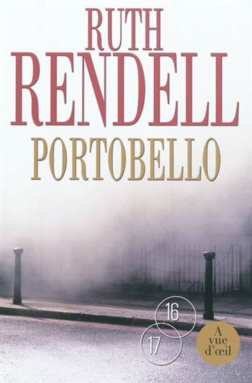 Portobello - RUTH RENDELL