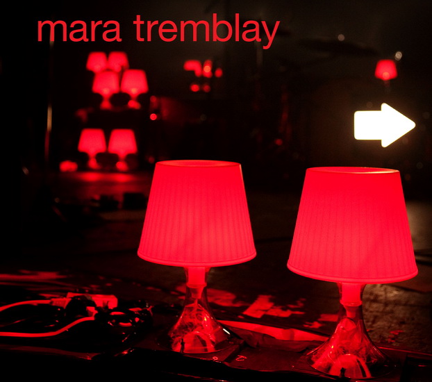 Mara Tremblay - TREMBLAY MARA