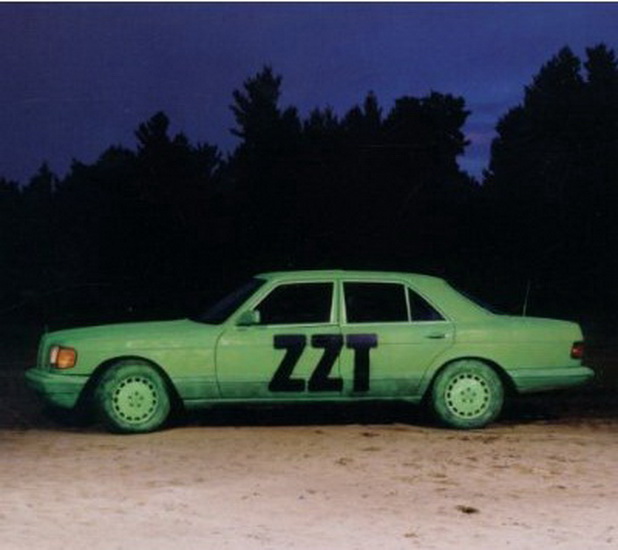 Partys Over Earth - ZZT