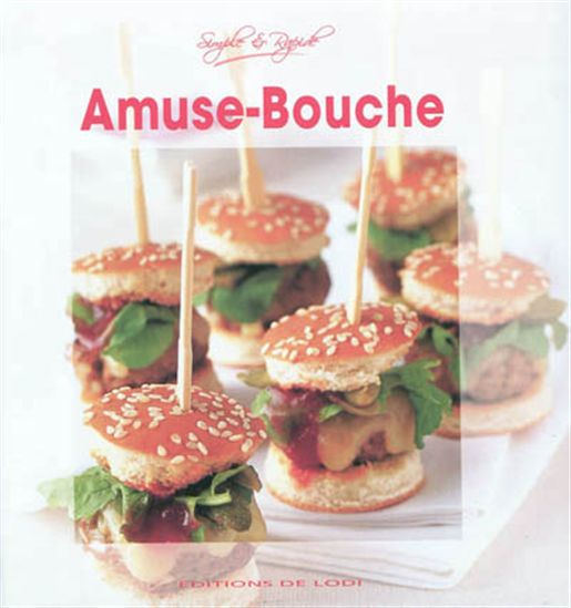 Amuse-bouche - COLLECTIF