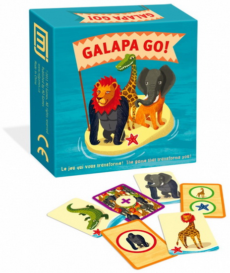 Galapa Go - 