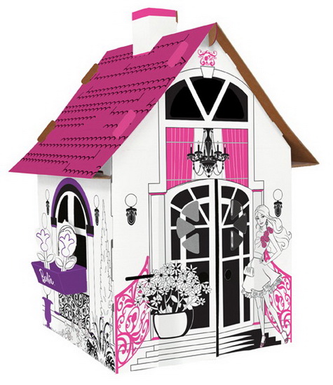 Maison Barbie - 