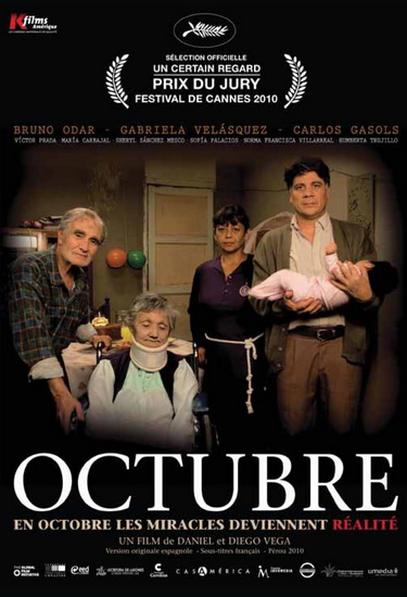 Octubre - VEGA DANIEL ET DIEGO