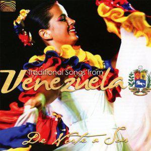 Traditional Songs from Venezuela - COMPILATION