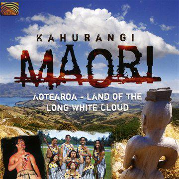 Aotearoa - Land of the Long White Cloud - TRADITIONAL MAORI