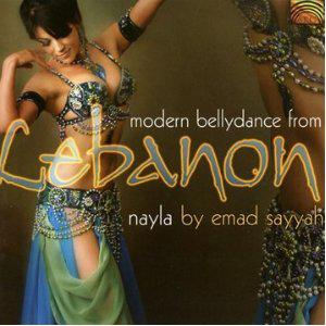 Modern Bellydance from Lebanon - Nayla - SAYYAH EMAD