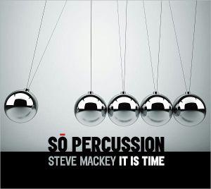 It Is Time (2CD) - MACKEY STEVE
