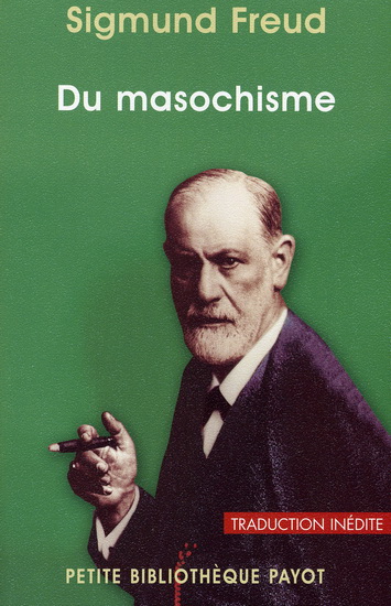 Du masochisme - SIGMUND FREUD