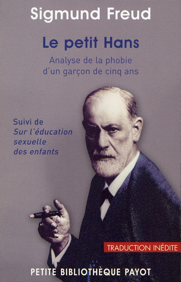 Le Petit Hans - SIGMUND FREUD