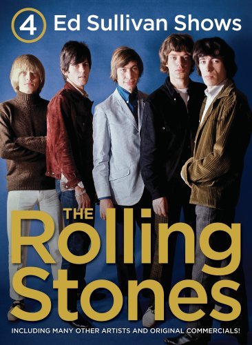 4 Ed Sullivan Shows: The Rolling Stones - ROLLING STONES (THE)