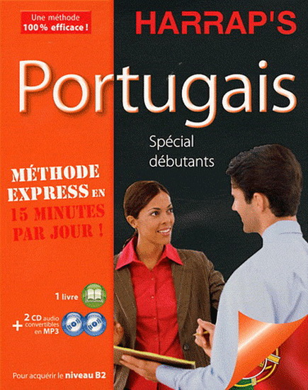 Portugais, méthode express + 2 CD N. éd. - SUE TYSON-WARD