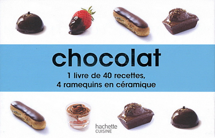 Mini coffret chocolat - VALÉRY DROUET - PIERRE-LOUIS VIEL