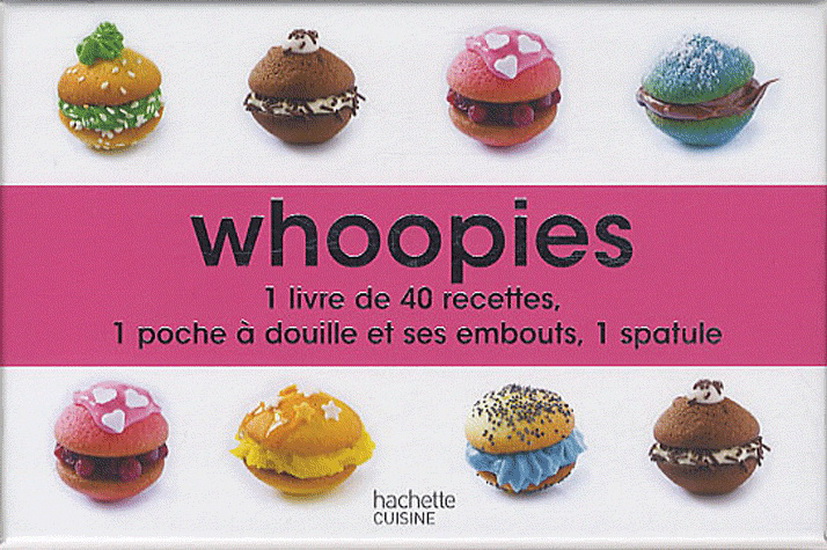 Mini coffret whoopies - THOMAS FELLER