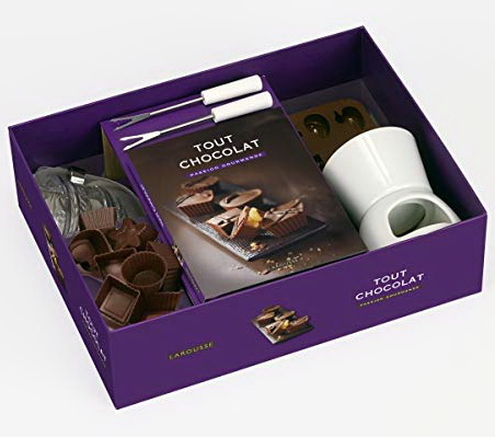 Coffret tout chocolat ! - COLLECTIF