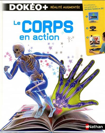 Le Corps en action - COLLECTIF