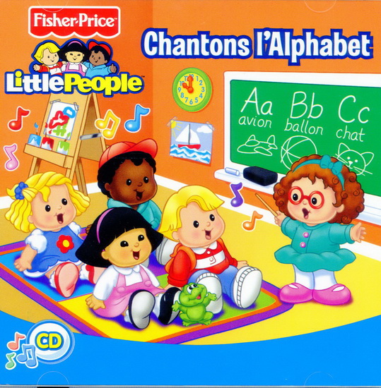 Chantons l&#39;alphabet - COMPILATION