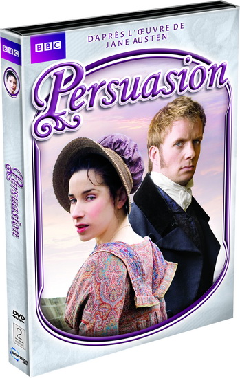 Persuasion (Jane Austen) - SHERGOLD ADRIAN
