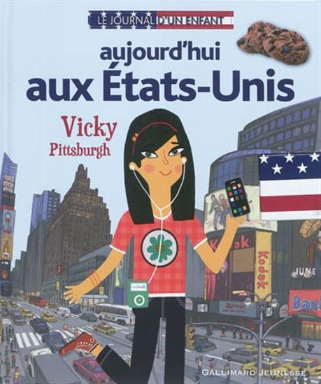 Aujourd'hui aux Etats Unis - VALÉRIE LATOUR-BURNEY & AL
