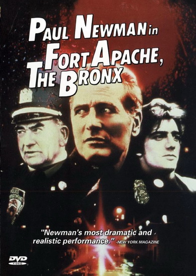 Fort Apache, The Bronx - PETRIE DANIEL